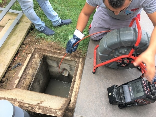 Körfez 30 Dak. Tikali Boru Açma