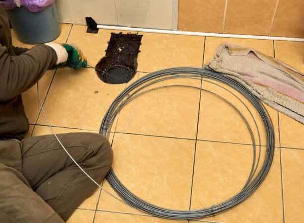 Körfez Lavabo Tikali Boru Açma