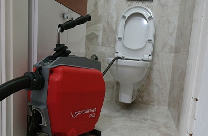 Körfez Mutfak Tikali Boru Açma